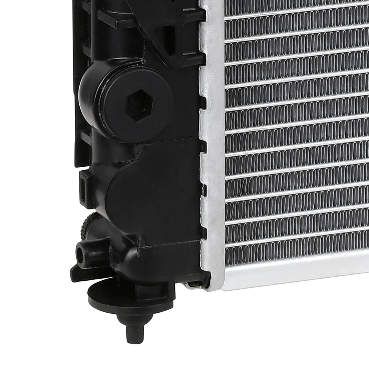 Cooling Quattro Audi Audi 2.8L, 2648 Replacement A4 1996-2001 Radiator 2.8L, Quattro 1998-2001 A6 for OE A4 A6 1998-2004 Magshion fit Aluminum Audi Audi 1.8T/2.8L, 1996-2001 2.8L