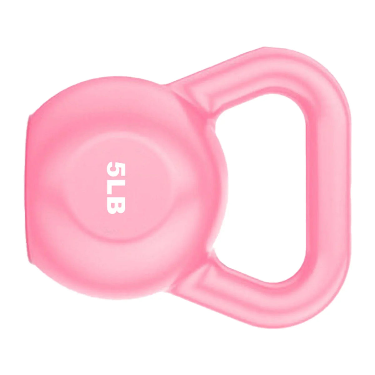 Weight Strength Men Functional Women PE for Fitness Plyometrics Pink for Goldmeet 5LB Exercises Kettlebell Training