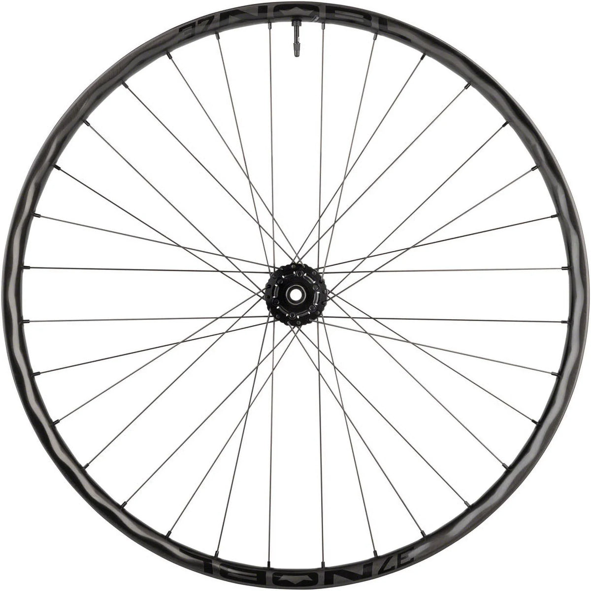 TR37/Onyx x 29" Wheel Black 6-Bolt NOBL XD 12 - Vesper 148mm Rear