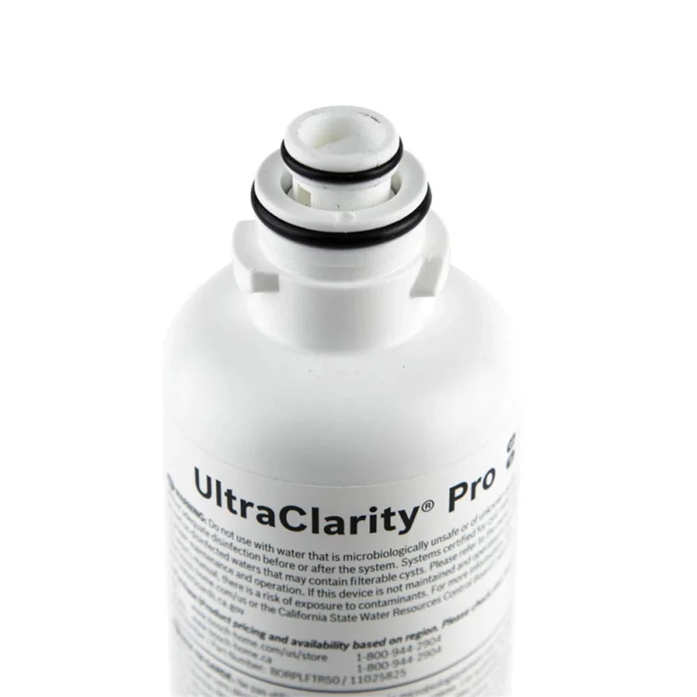 Pro Ultra Filter Water Clarity RA450022, BORPLFTR50, Pack) Bosch REPLFLTR55(1 BORPLFTR55,