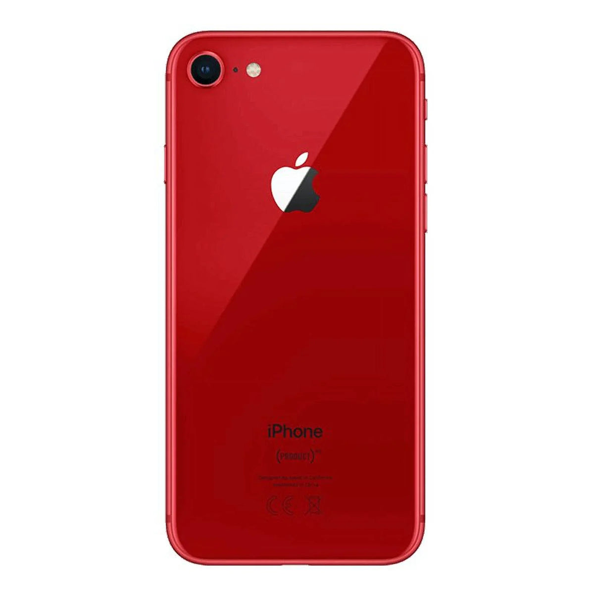 Unlocked - iPhone 256GB (Like Pre-Owned 8 Carrier Apple Red - New)