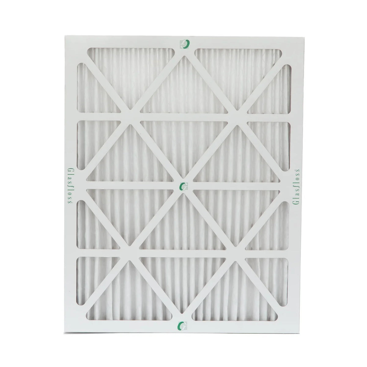 10 AC ) 20x25x2 Furnace 19-1/2 Industries. Exact by Filters Air x MERV Size: ( Pleated x Glasfloss 24-1/2 8 Pack 1-3/4