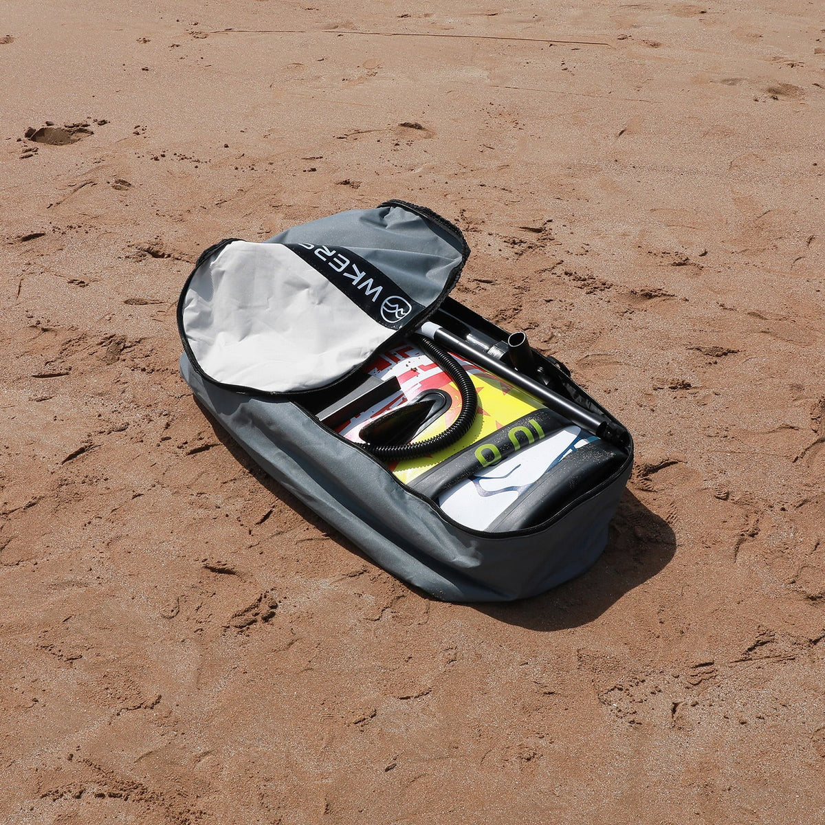 Bag Inflatable WKERSIY Carrying, Included Convenient Storage for Backpack Shoulder Bag Paddleboard, for Easy Travel