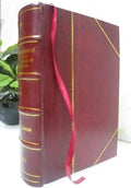 Volume BOUND] [LEATHER choisi. v.1 1834 Théâtre