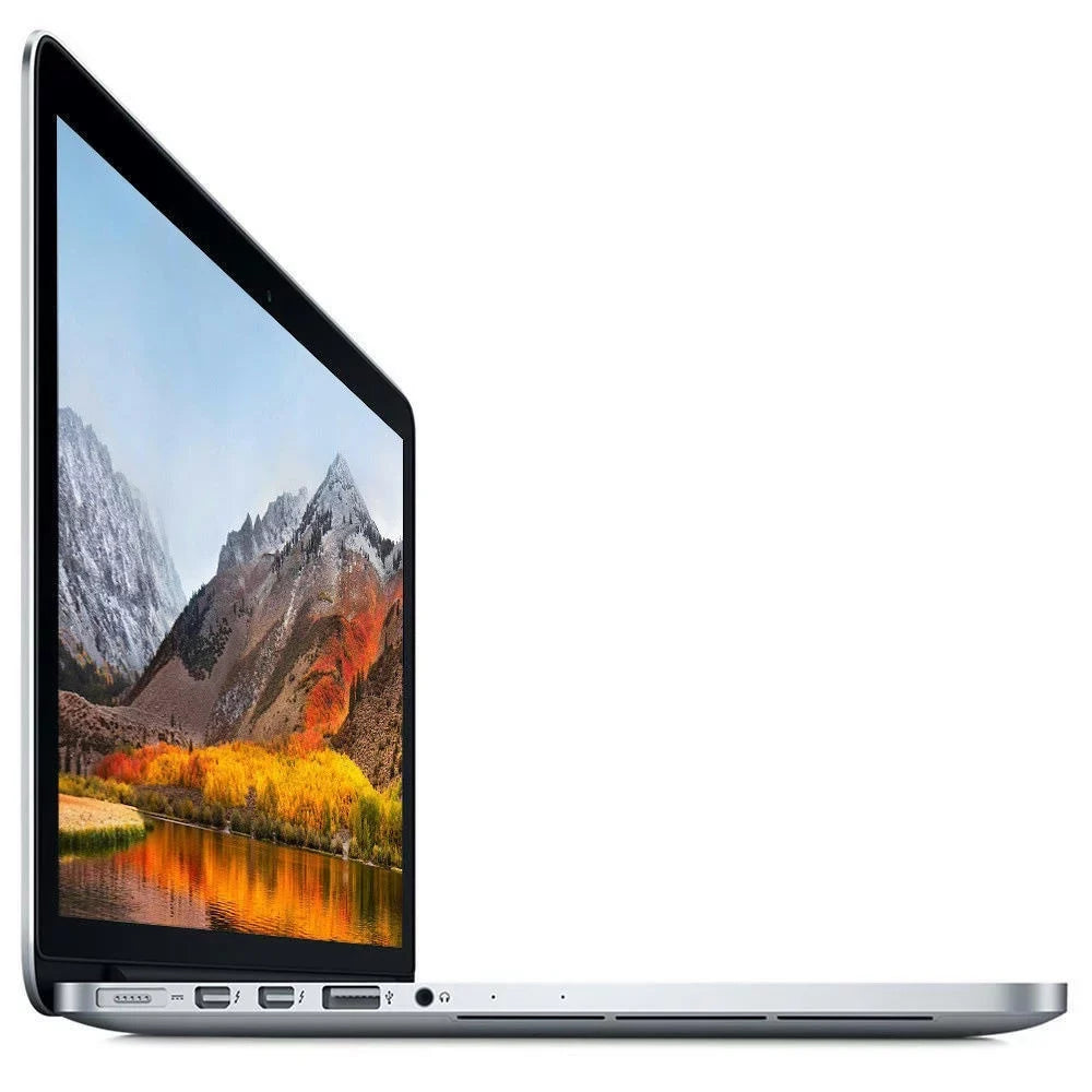 [2.7] 2015 MF839LL/A [128GB] Apple 13.3" (Refurbished) [8GB] retina i5 Restored Macbook Pro