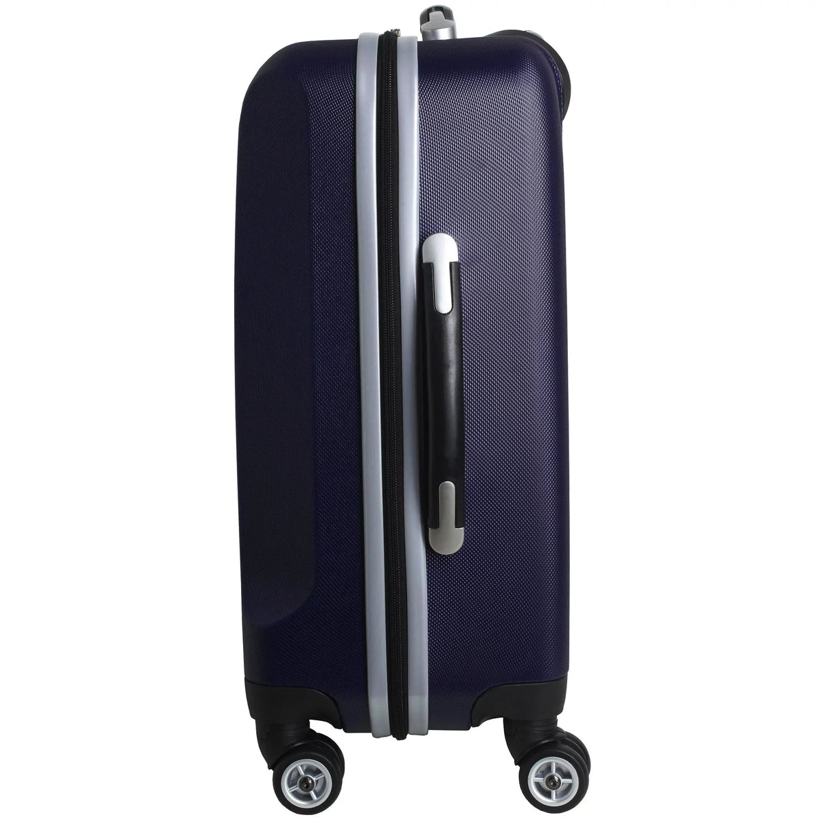 8-Wheel Spinner Carry-On Atlanta Navy Luggage MOJO 21" Hawks Hardcase