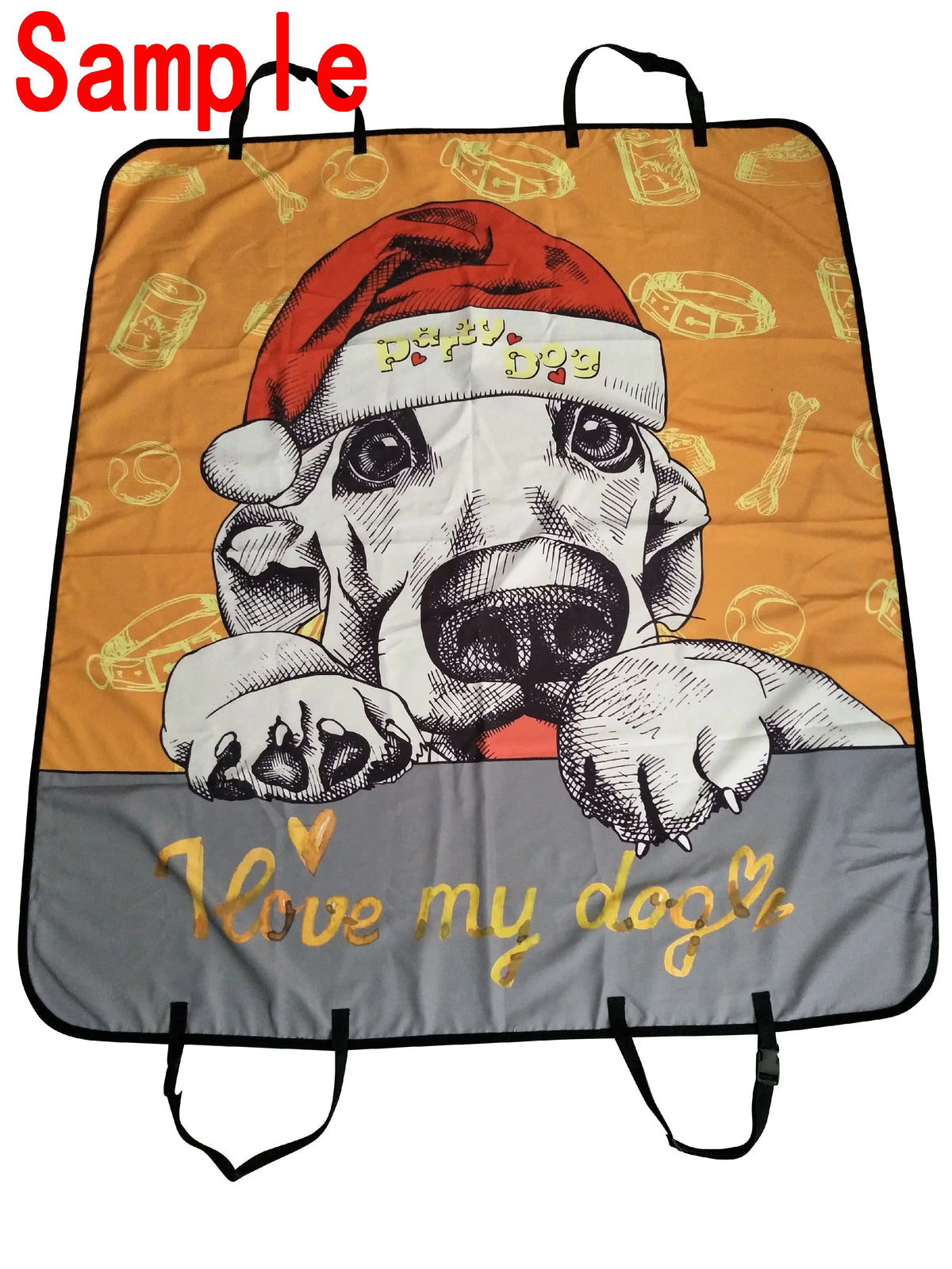 Dog inches and Cover Car Pet SUV Car Beach Trucks Mat Mat Mat Palm Trunk GCKG 54x60 Seat Cargo tree Seat Cars For Hammock