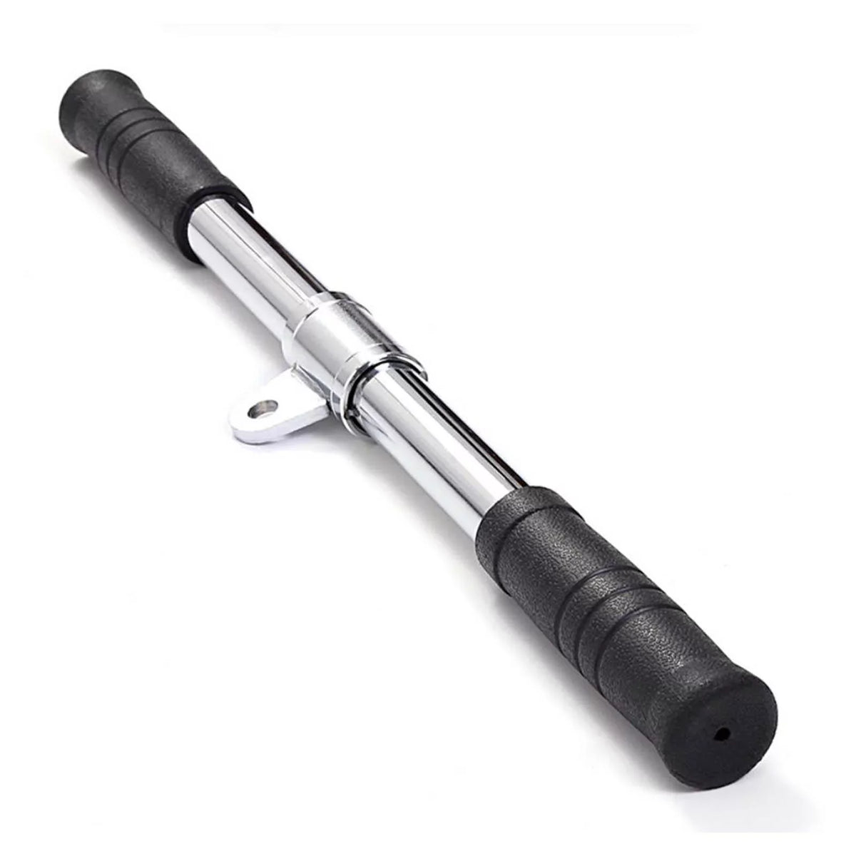 Cable Machine LAT Pulldown Pull Attachment for Down Training Bar Bar Muscle
