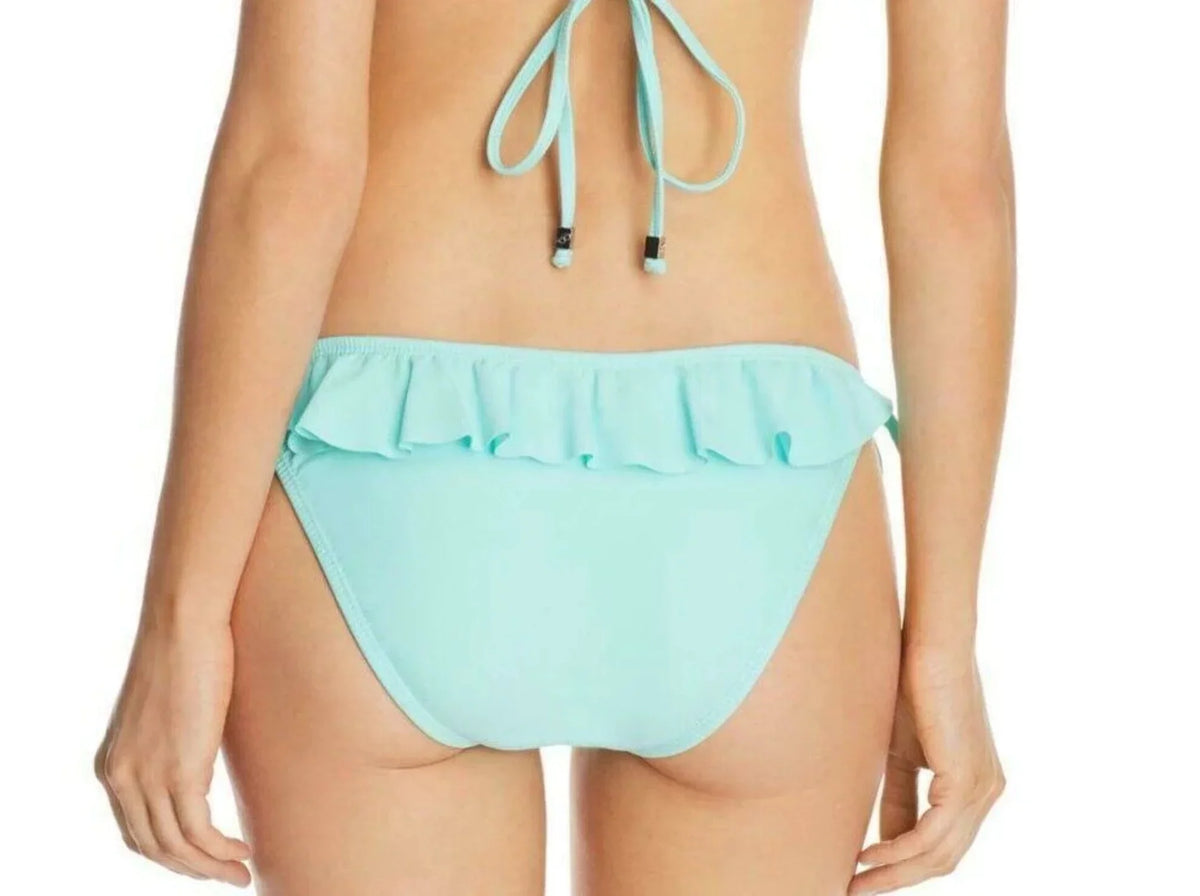 String Ruffled Bikini Shoshanna Bottom