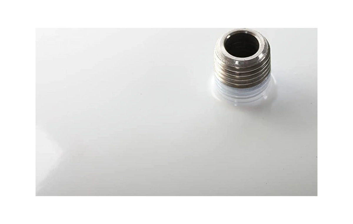 steel 4.5 powder coated water storage gal ro tank