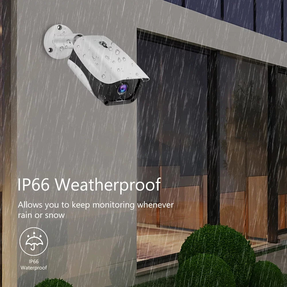 Full 1080P High System DVR For Analog IP66 Definition with IR GoolRC Waterproof NTSC