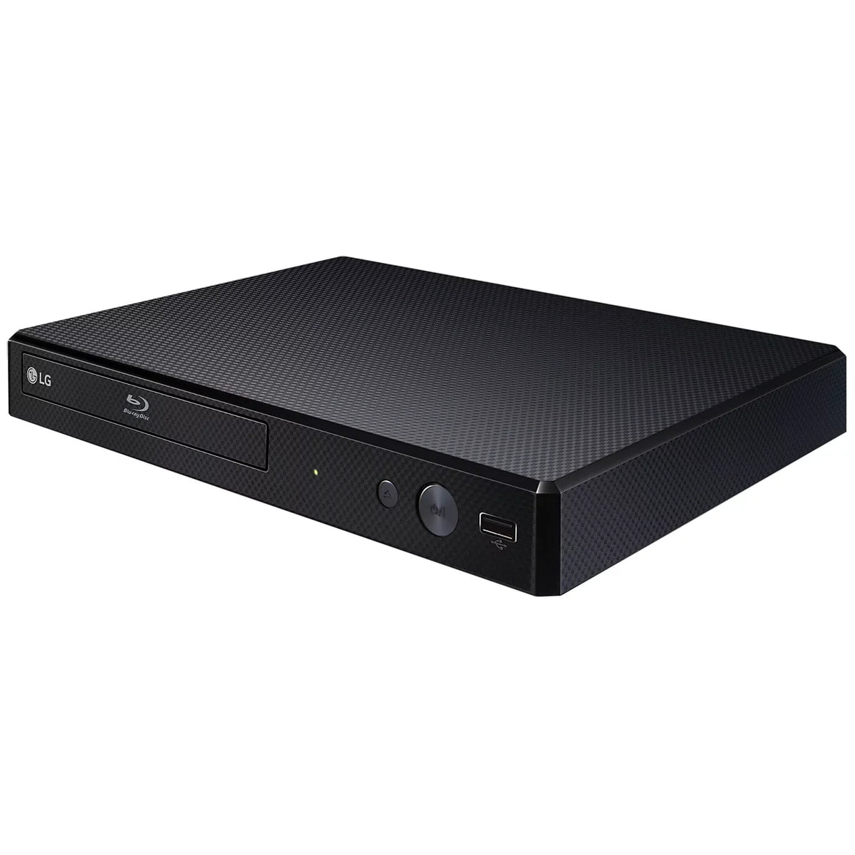 BP350 Blu-ray with LG Wi-Fi Streaming Services Player and Built-in