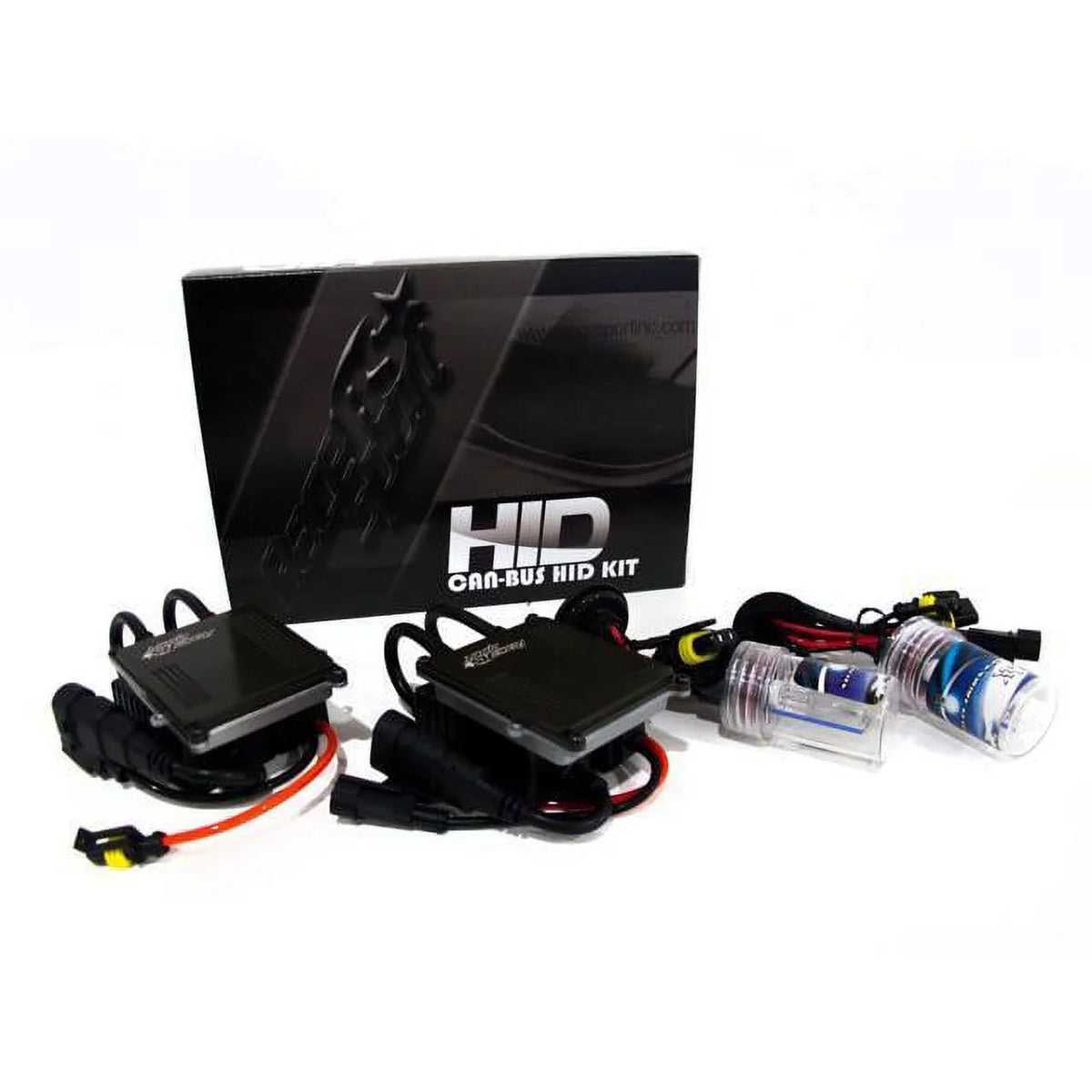 Kit Sport Race Generation 9007 9007-10K-G3-CANBUS 10K Three CANBUS