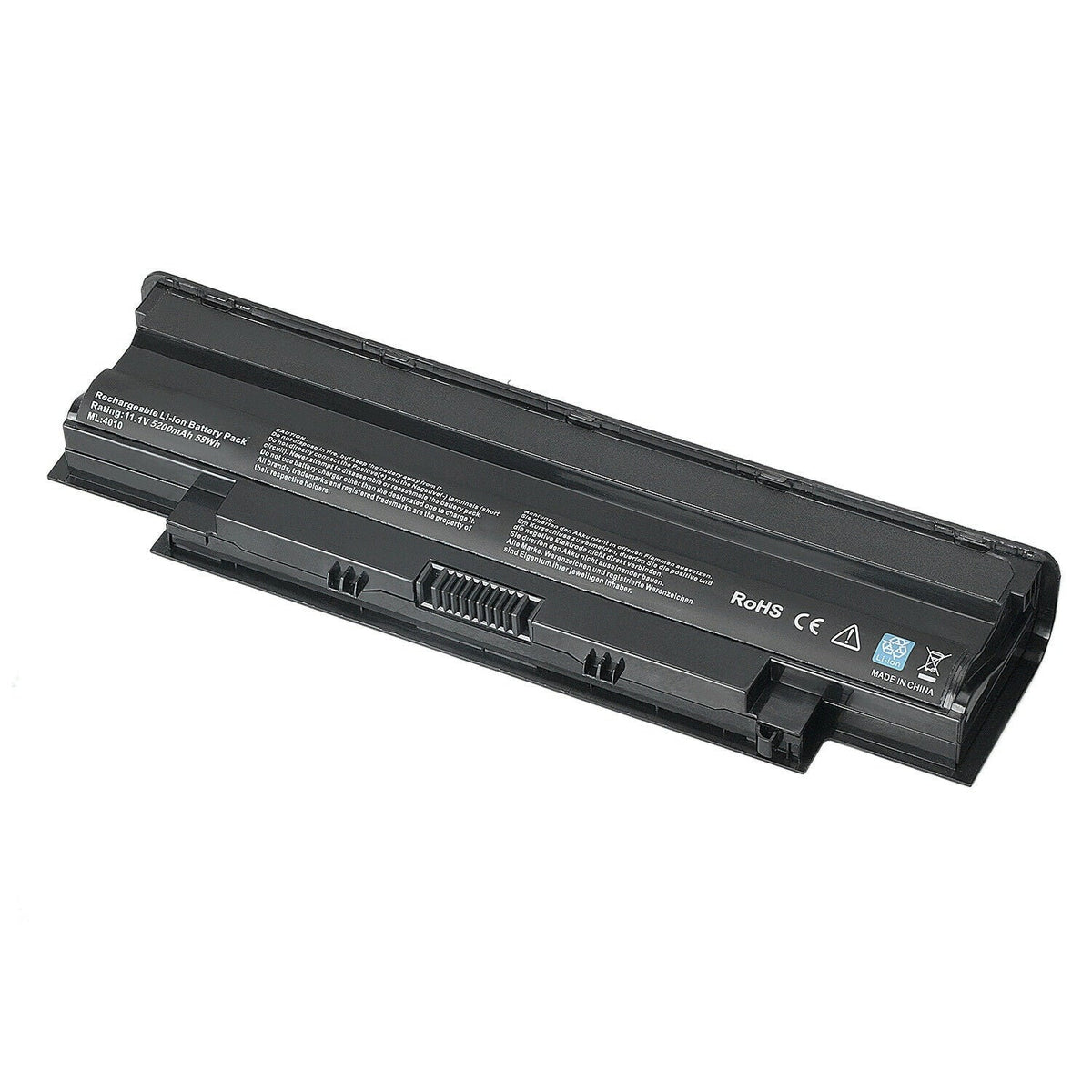 J1KND N5010 Dell for N3010 15R N4010 N7010 13R Inspiron Battery 17R 14R 04YRJH