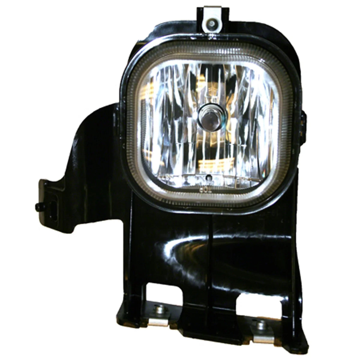 Fog Fits CAPA Ranger New Replacement Standard KAI 2006-2007 Ford Light Driver Assembly, Side Certified