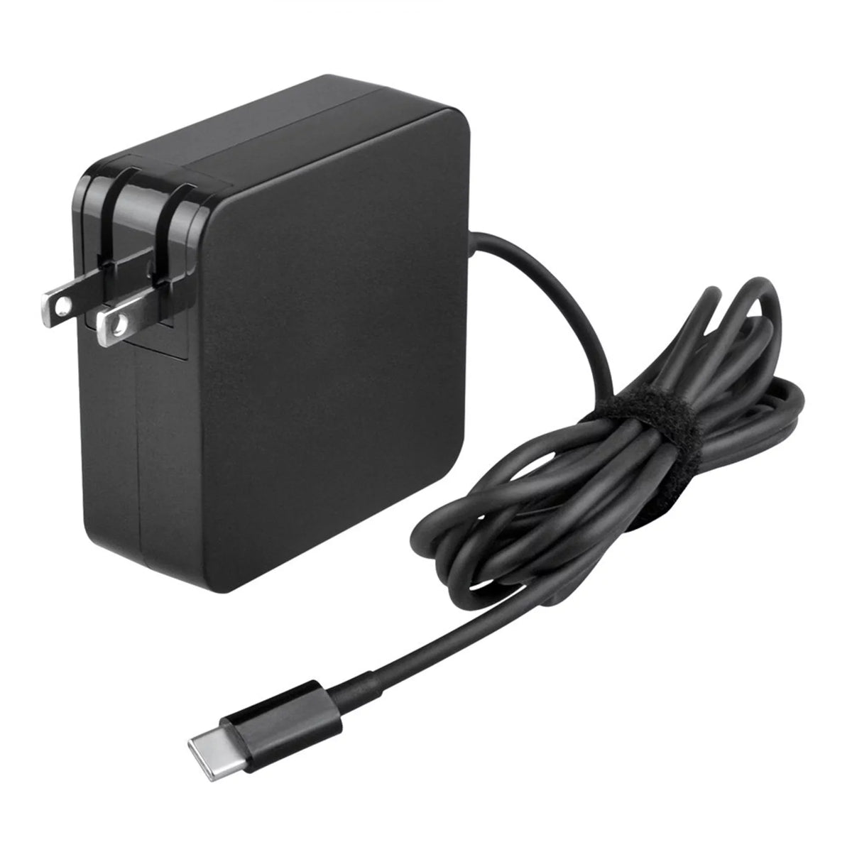 Power Replacement Adapter 7390 AC USB-C Latitude DELL Charger for PSU K-MAINS 2-in-1 65W Cord 7285
