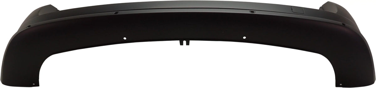 COVER ProMaster City 2015-2022 BUMPER Textured Rear Ram For Compatible