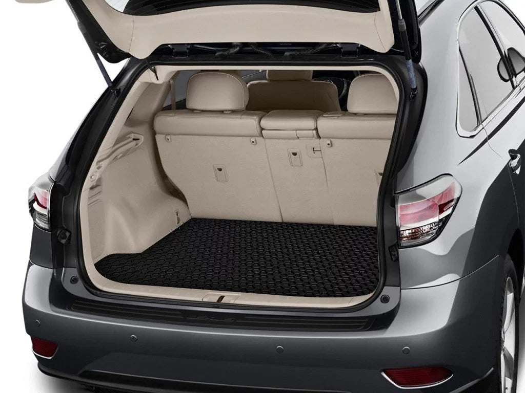NISSAN 2013 - (Made Weather Compatible Cargo Murano in USA) ToughPRO - - All Heavy with Rubber Black Duty Mat -