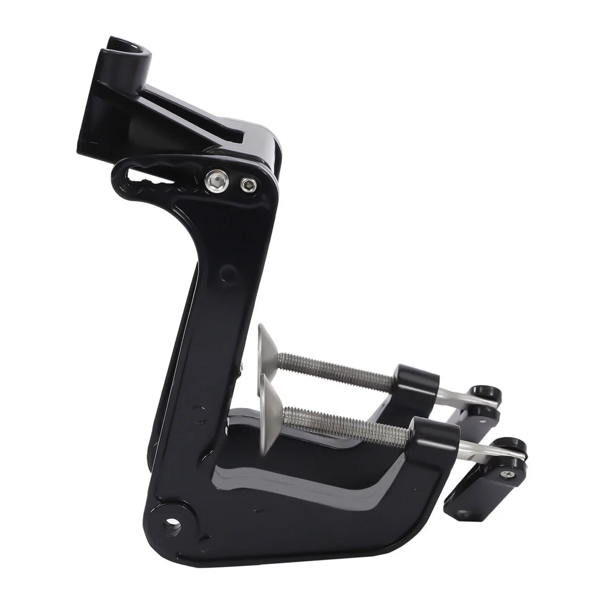 2.3 Stroke Shaft Boat Long Gas-Powered HP 52CC Engine 2 Outboard Motor Trolling