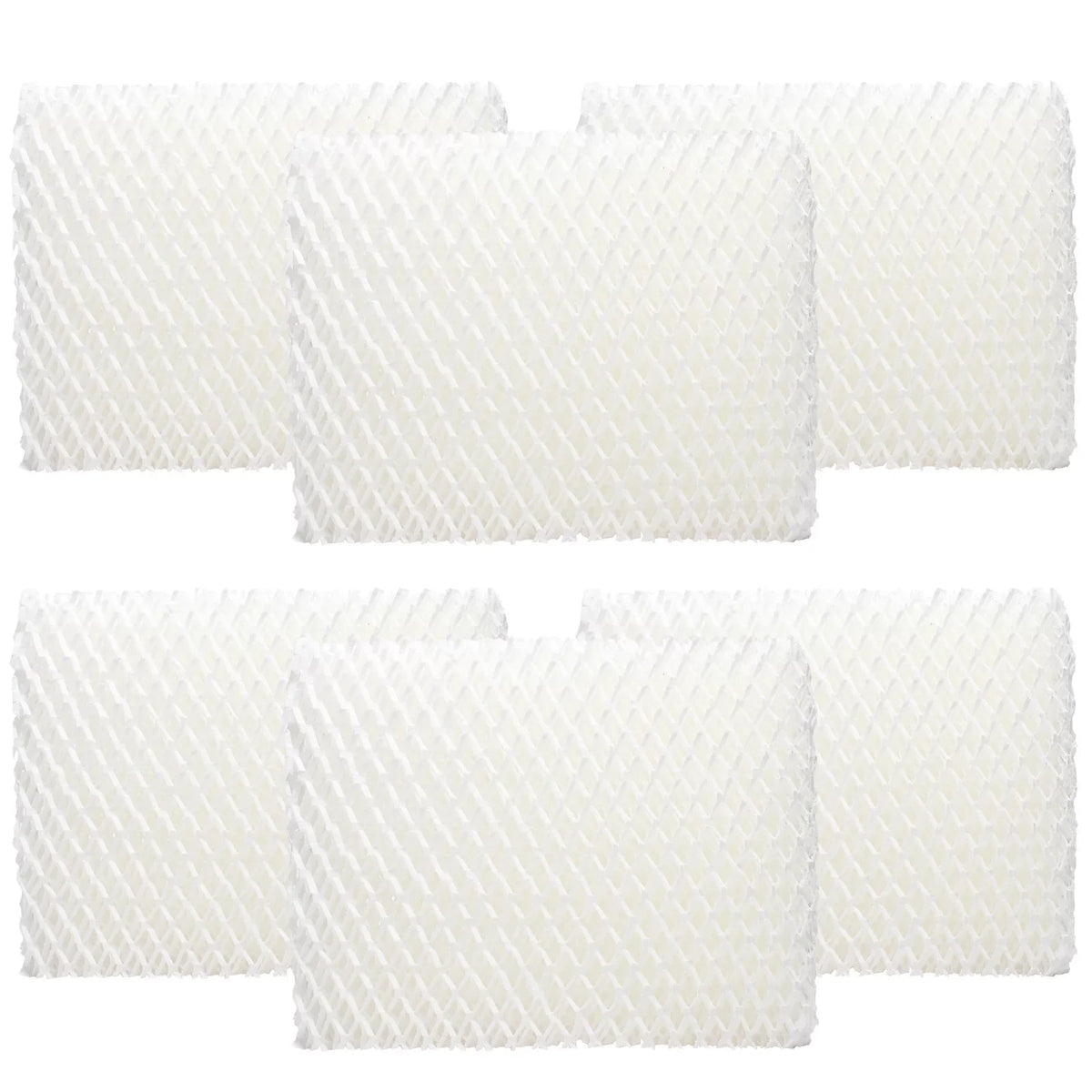 Replacement MoistAir MoistAir - Filter Compatible Humidifier HD1300W 6-Pack Air Filter HDC12