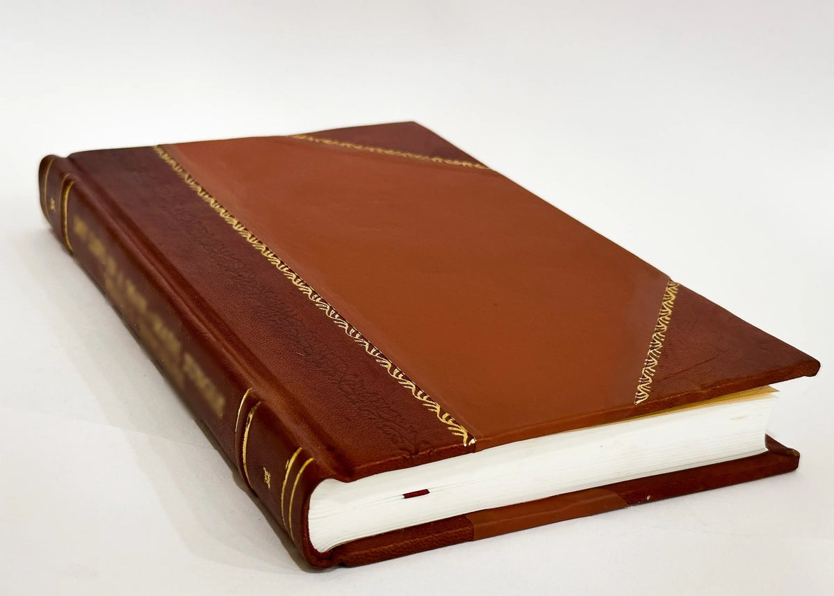 (4E Adrien Bound] Bernheim [Leather Jacques (1908) / Serie) (1908) Trente De Ans Theatre
