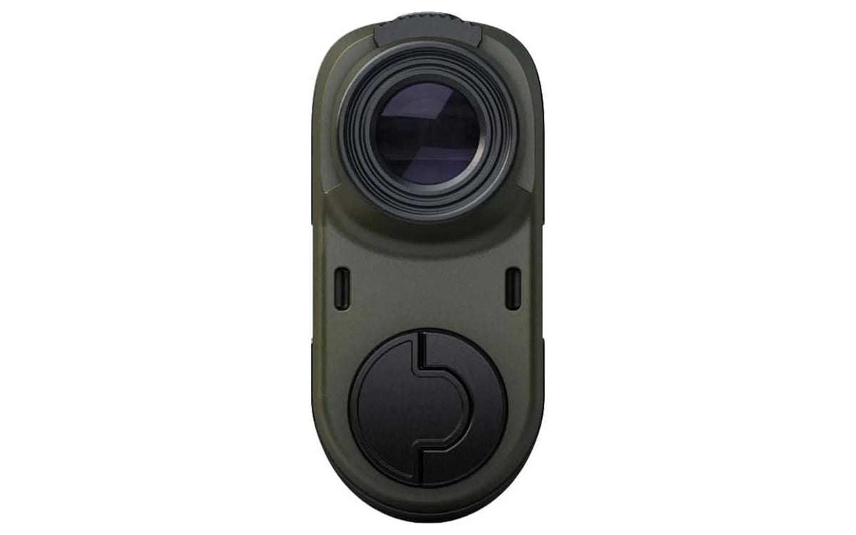 1800 Precision 6x20mm RangeTracker Green German Optics Rangefinder,