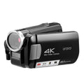 Inch IR Control IPS Video Touchscreen Dcenta 30X Battery 4K Zoom Carry with Digital AC2 Digital DV 3.0 Remote 48MP Bag Recorder