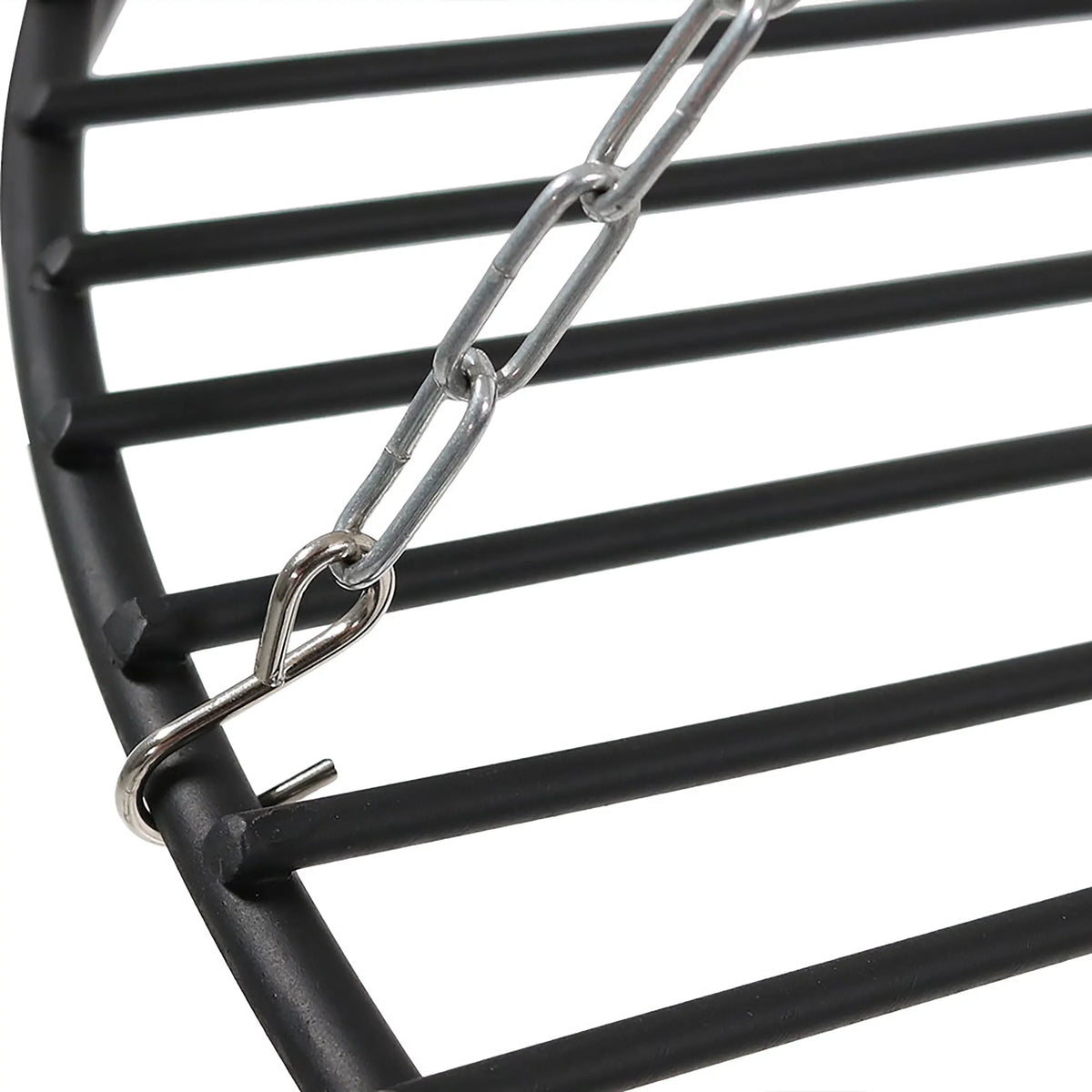 Grilling 22" Set with Diameter Sunnydaze - Cooking Grate Tripod