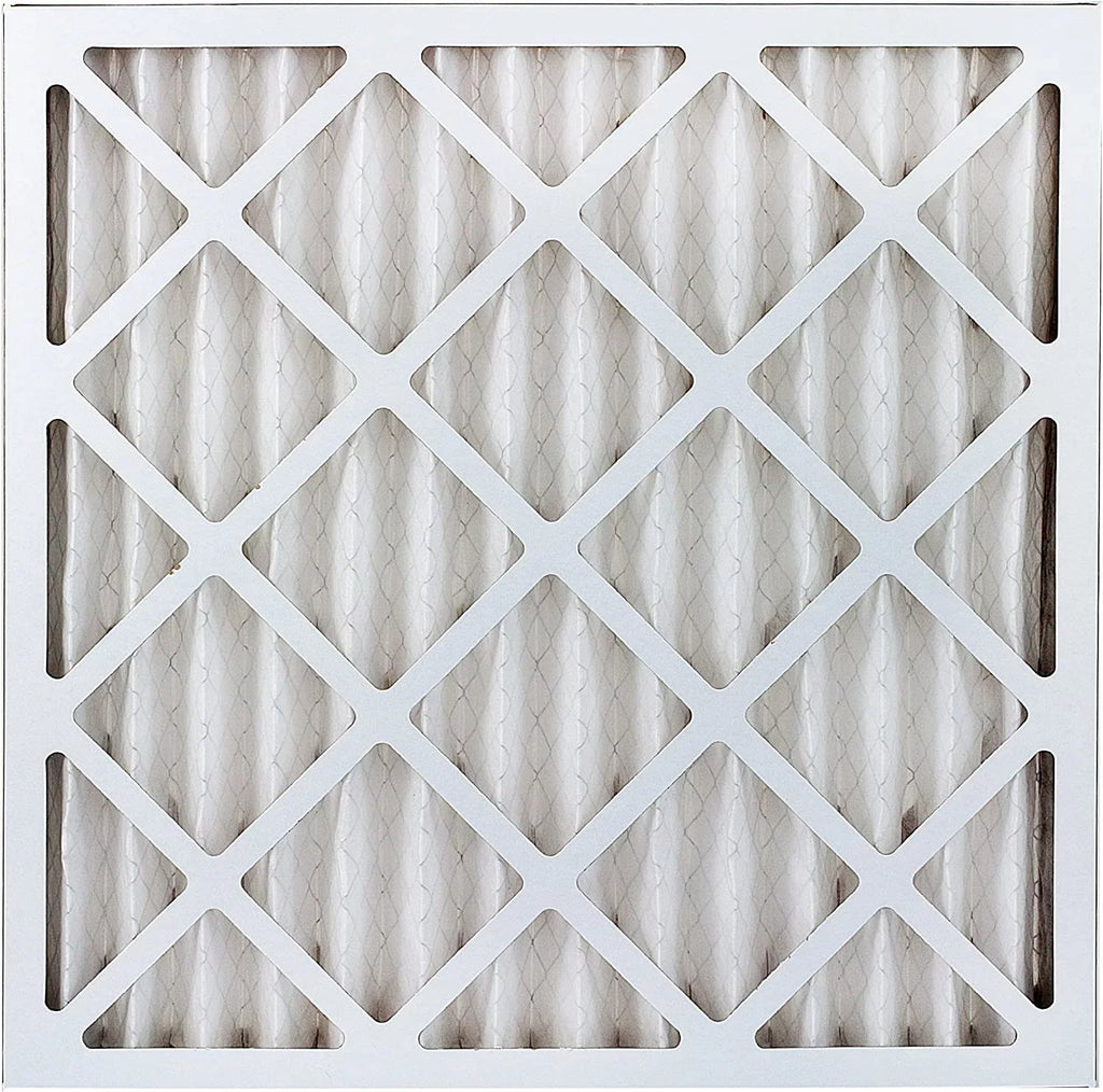 HVAC AC Filterbuy Furnace 20x20x2 MERV Air 13 Filters Pleated (3-Pack)