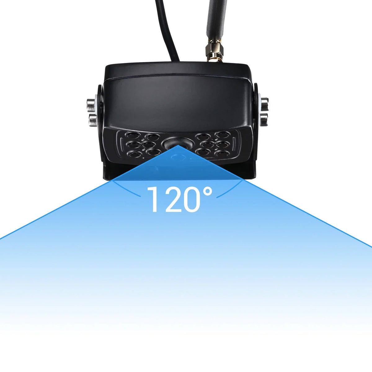 12-36V Backup WiFi RV Waterproof for Wireless Camper Cam Camera View Rear Truck