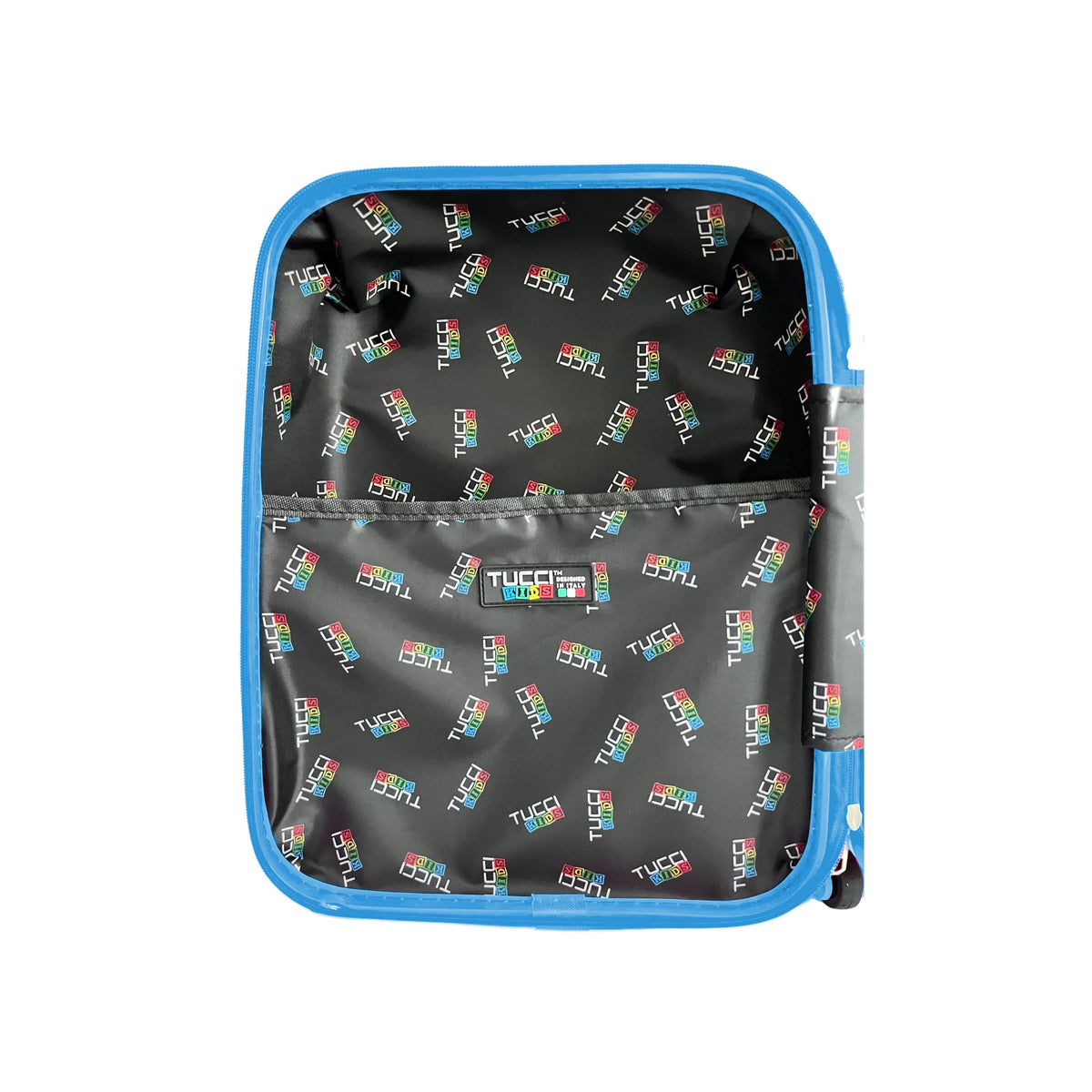 18" Hardside Kids Luggage Wheels Kids with Suitcase Kids-Cute Tucci Lightweight for SPACE-ROBO