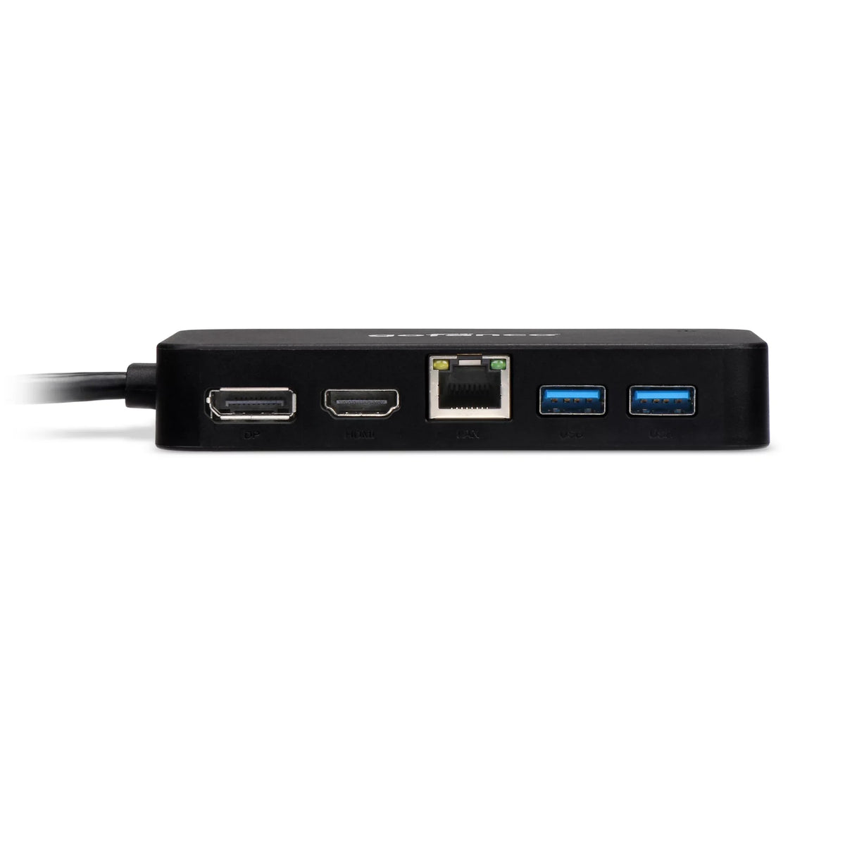 and DisplayPort(Thunderbolt or and Ethernet for Video Pro, gofanco 3.0 - Mini Output HDMI, Adapter 2 DP to Thunderbolt DisplayPort, Surface Hub Gigabit with 2) HDMI Dock/Docking USB Station PC MacBook