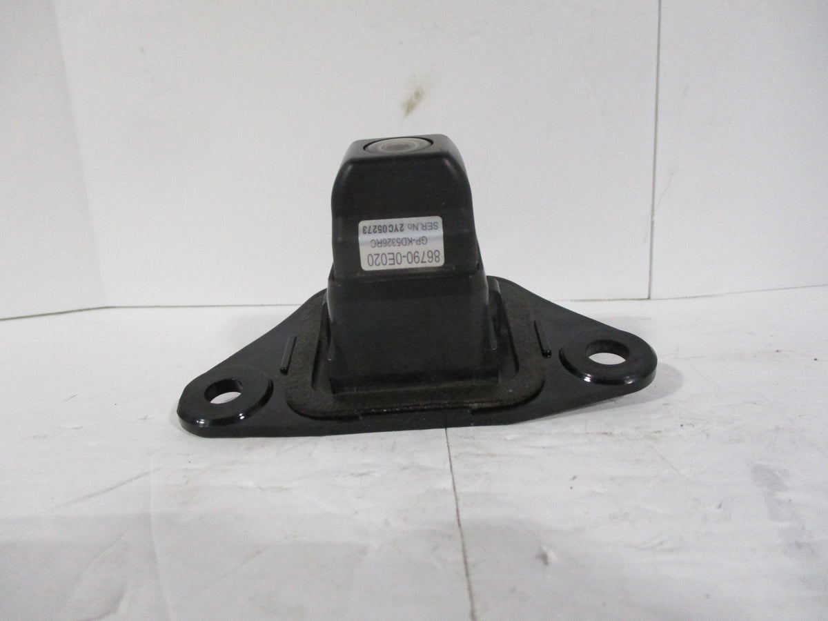 Rear OEM Liftgate 13 View 10 12 Backup 09 11 Camera Toyota Highlander Pre-Owned (Good) Mounted
