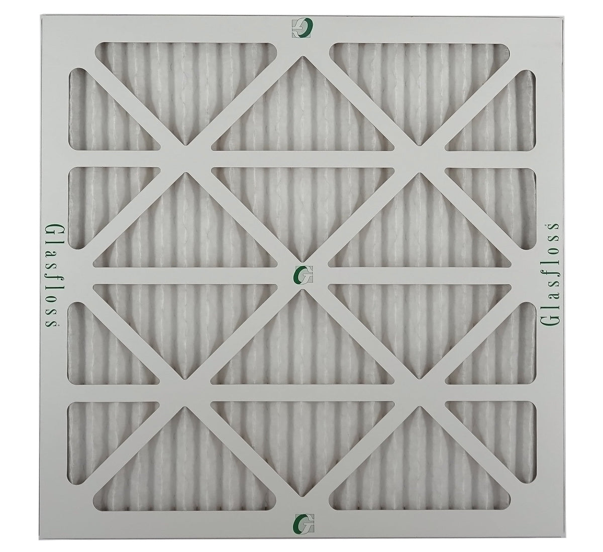 Air - or Made Air 2" Air (Pack or Home HVAC Office 24x25x2 MERV USA. AC of - Filter 4) 10 Furnace - Glasfloss - Filter Filter In - Pleated The -