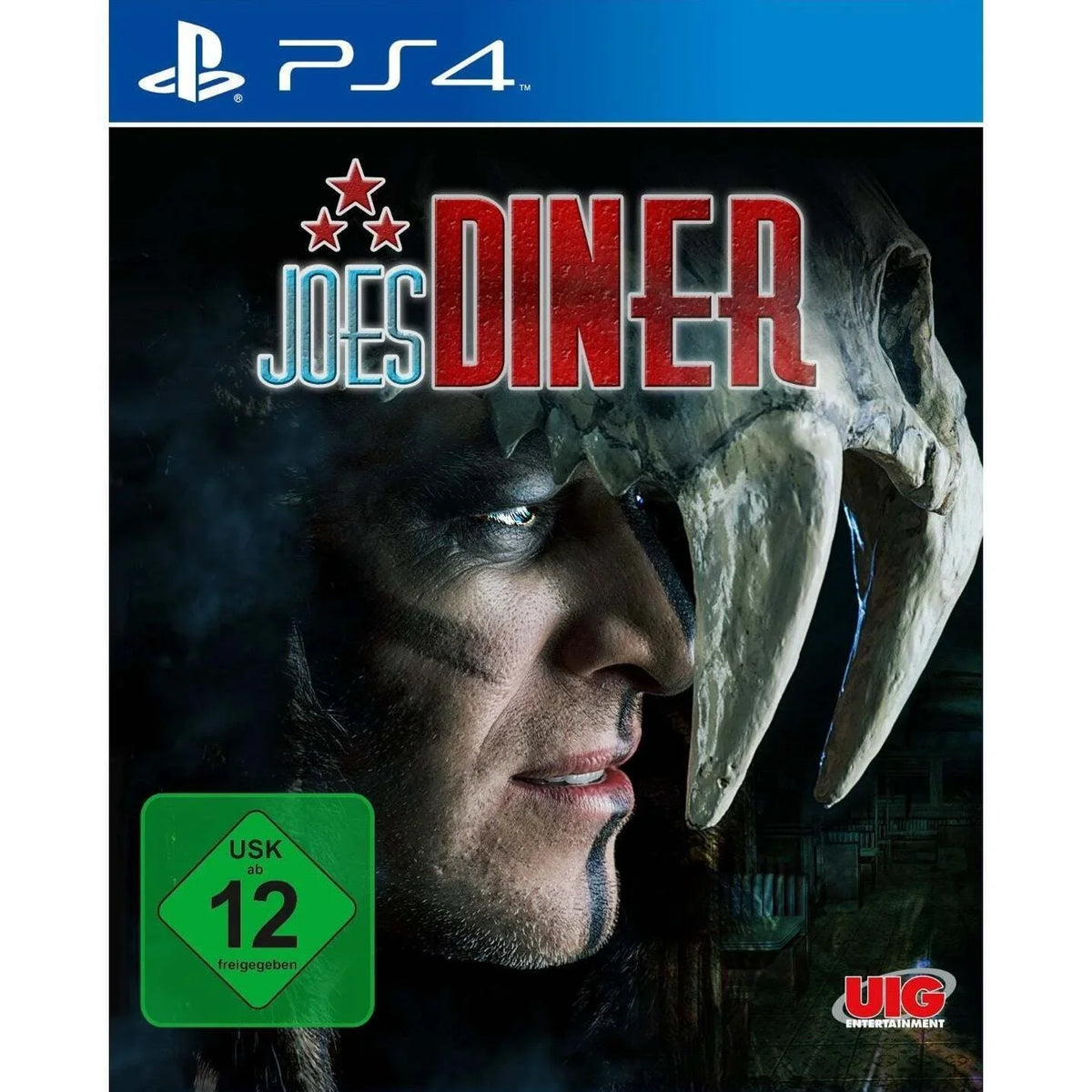 Diner PlayStation and 4] Bundle Drive Pineview Nights: Joe's 30 [Sony