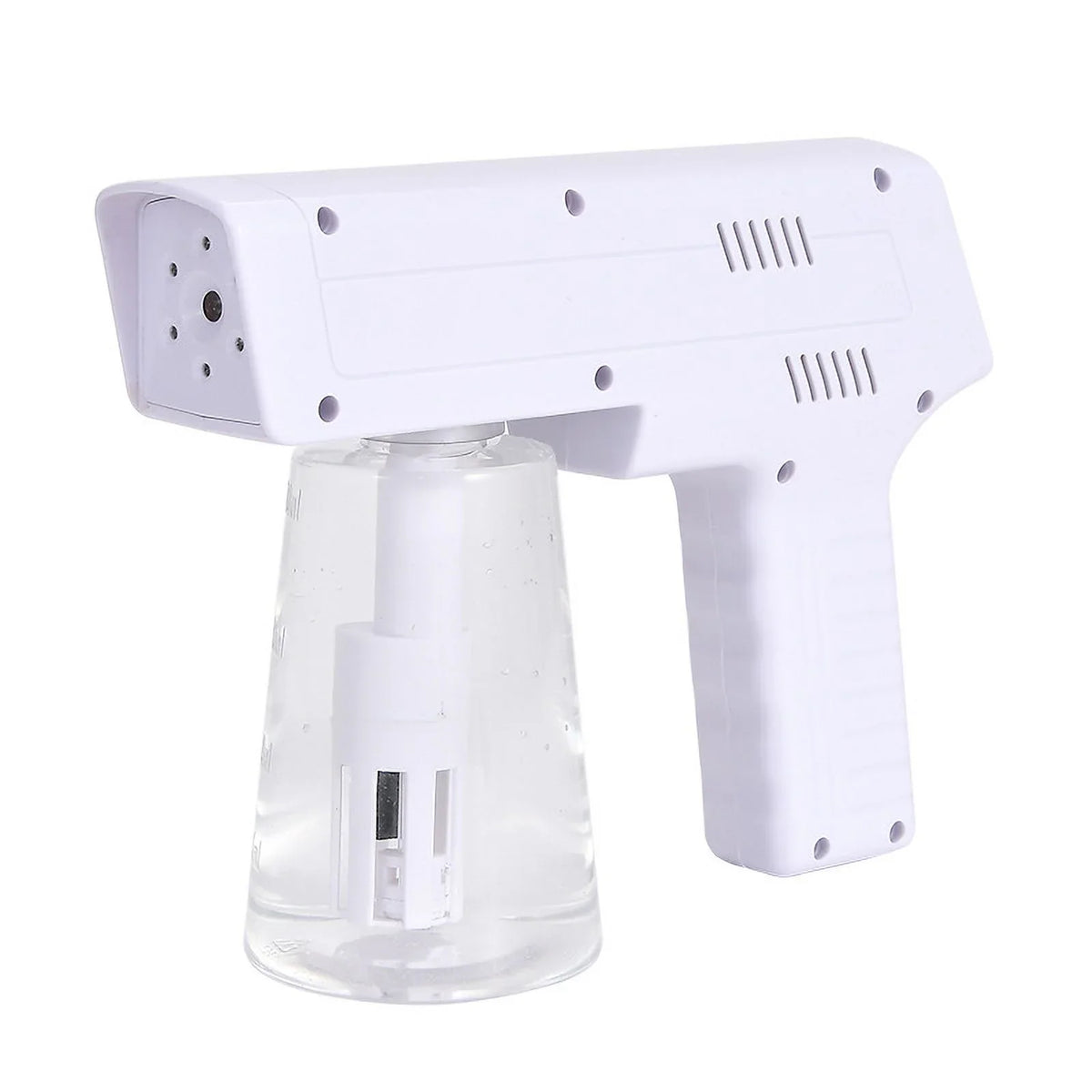 Blue and Maker, Generator, Water Disinfection Spray Light NaClO Electrolysis 3-in-1 Disinfectant Gun