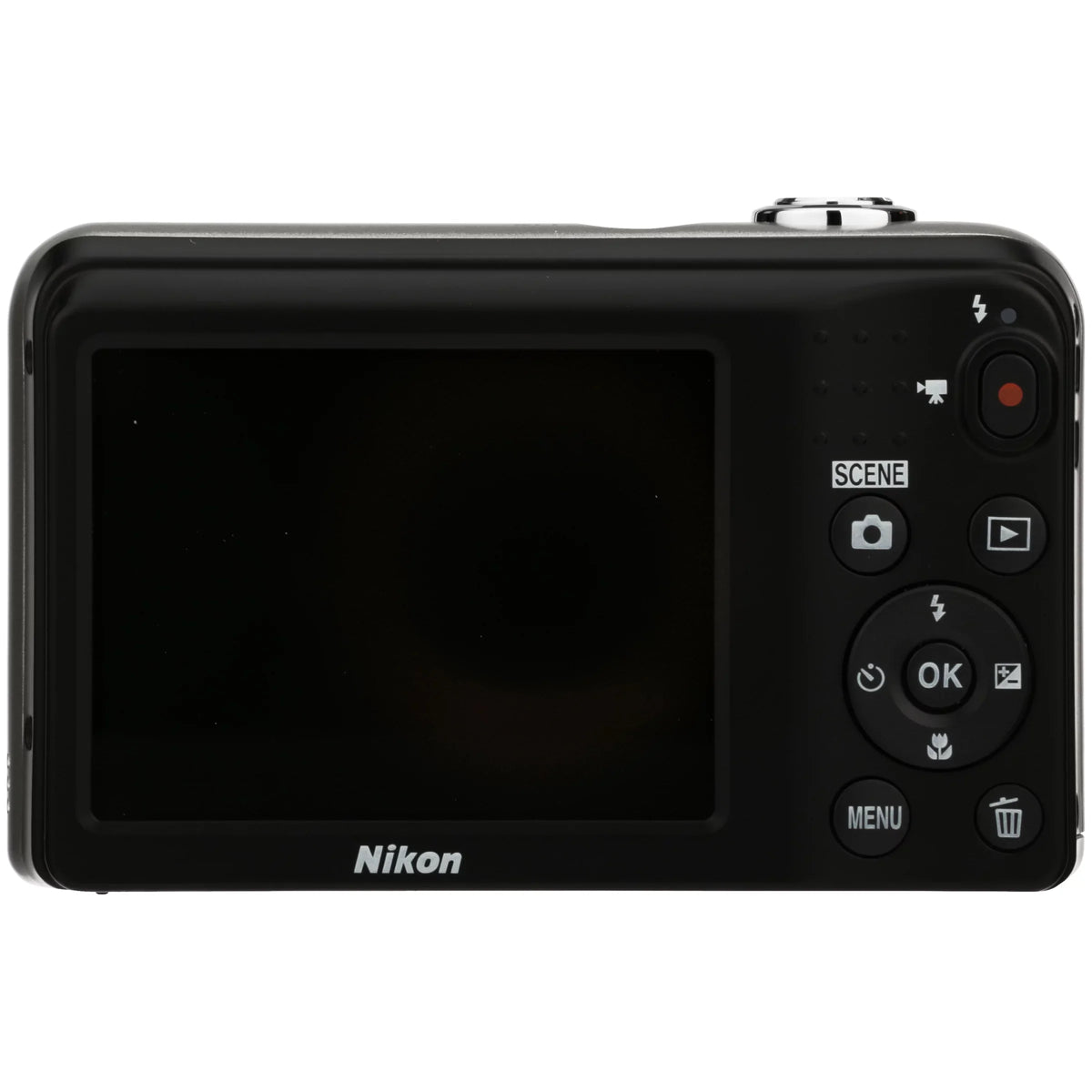 Coolpix Nikon Digital A10 Camera