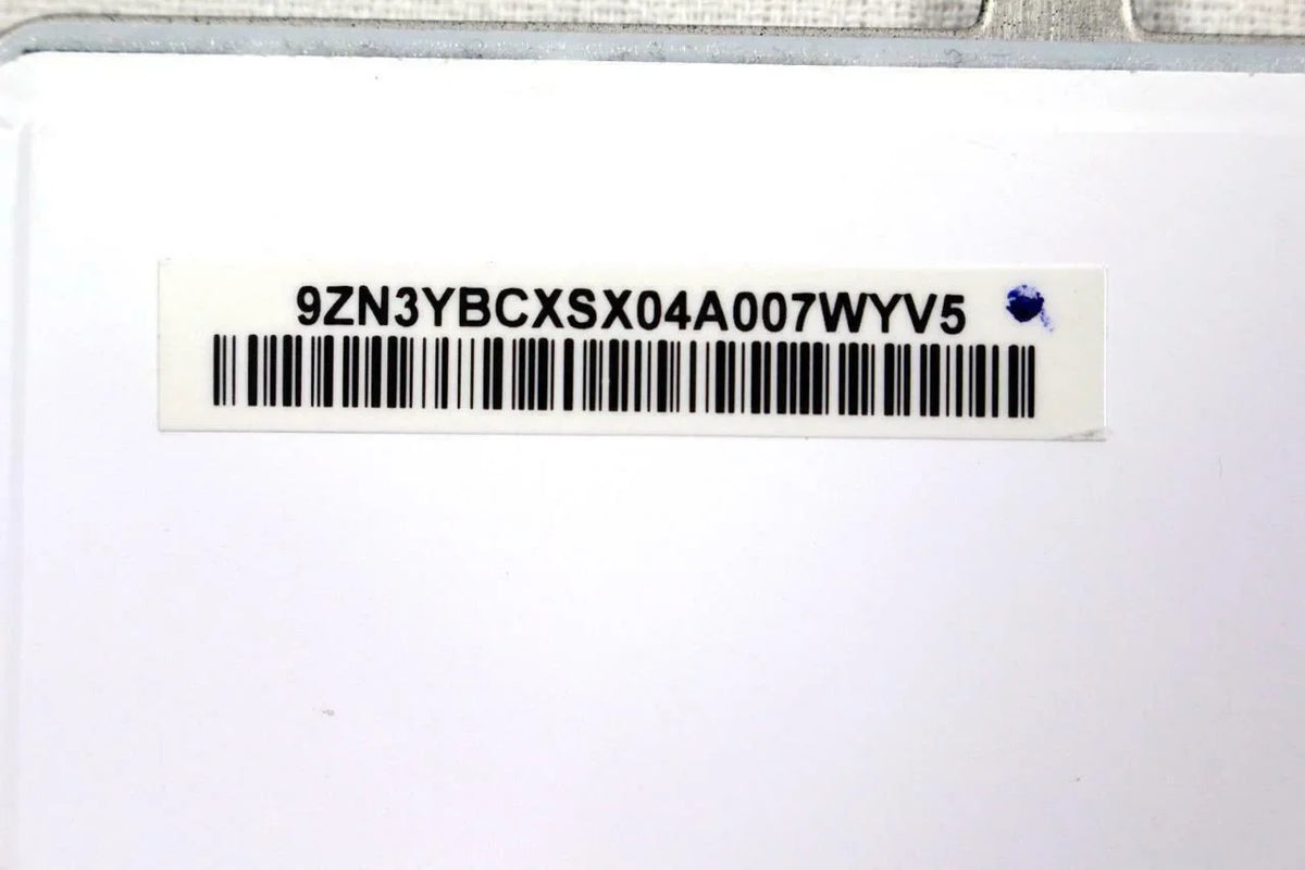 Pre-Owned - New Alienware Spanish-Latin PK130BB1A16 M11X Dell DN229 Keyboard Like Laptop