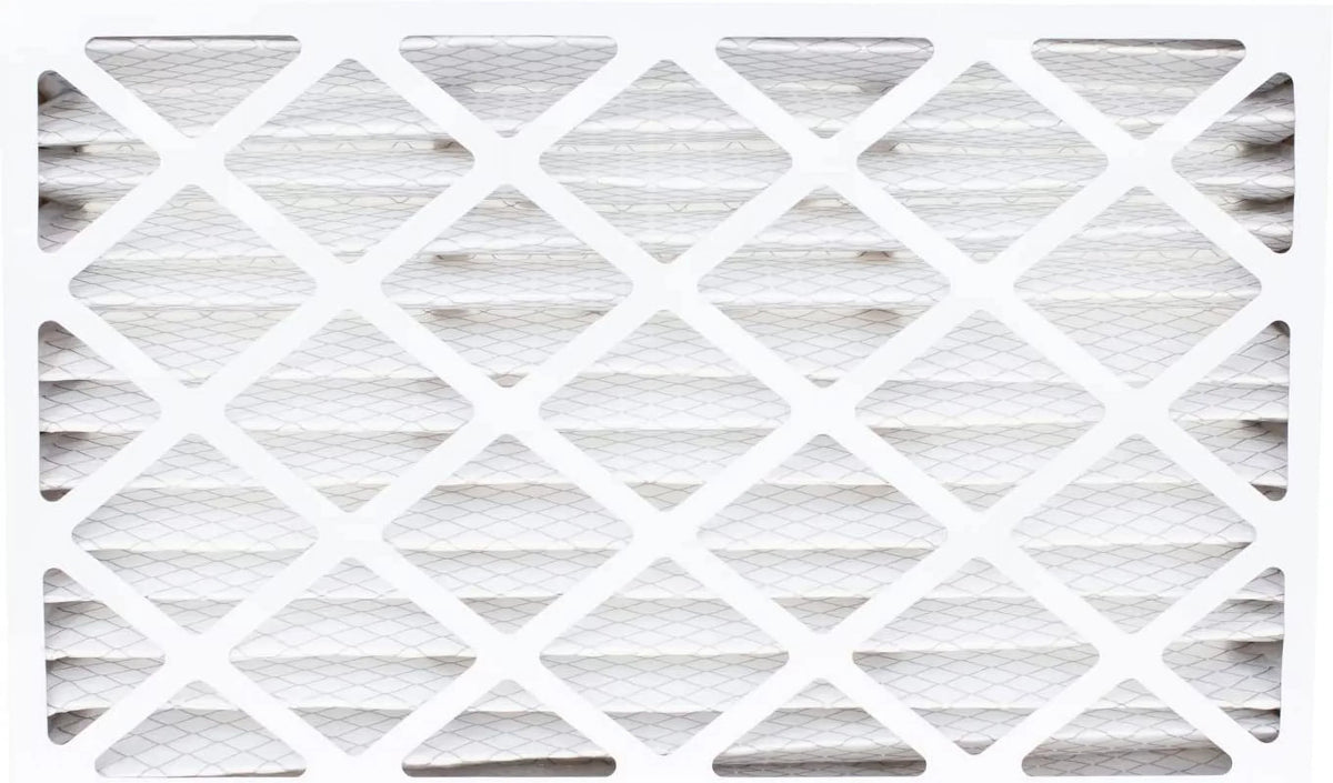 Air HVAC Trion 16x25x3 Bear 13 Filterbuy AC Pleated Furnace Air for 255649-101 (4-Pack) Filters MERV