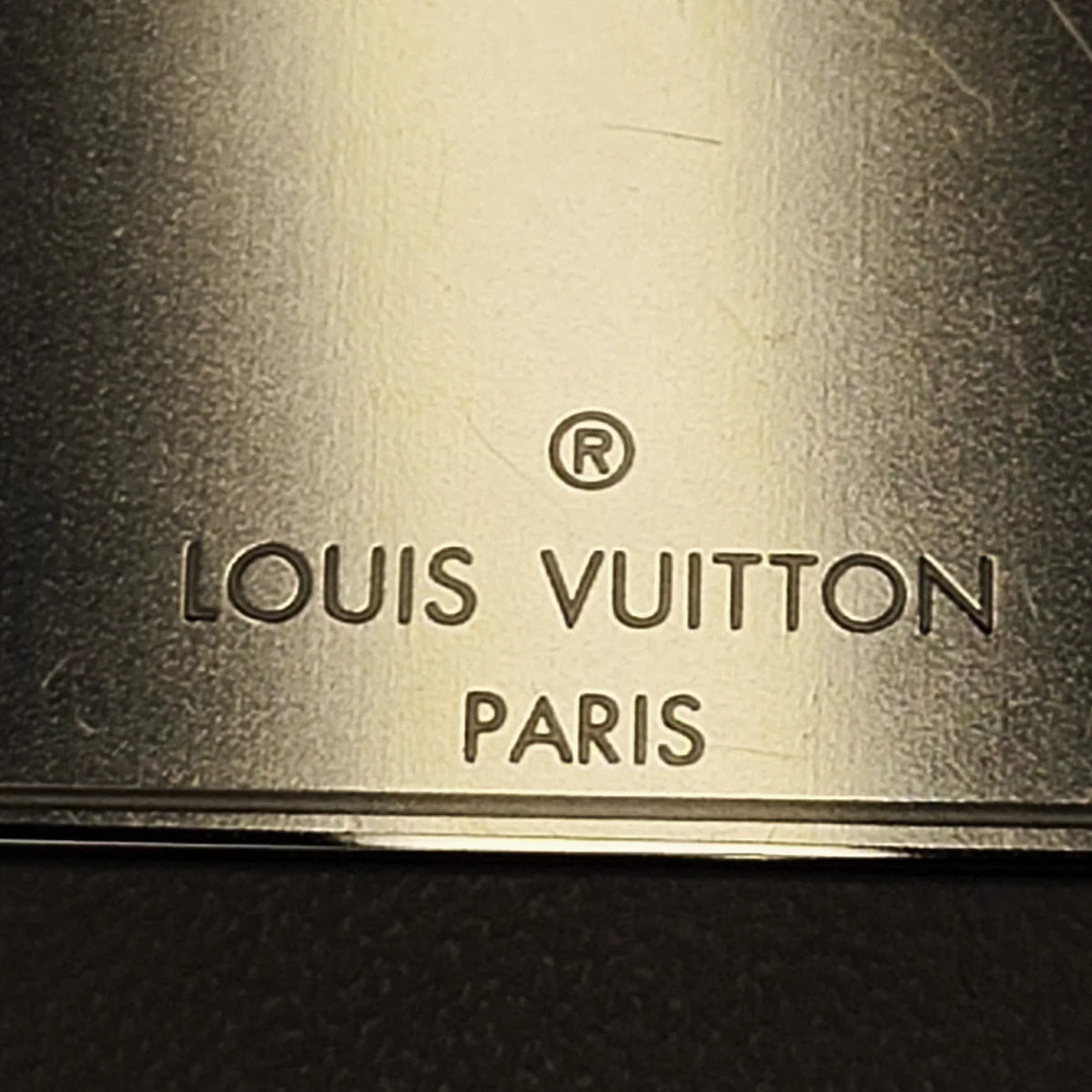 Twist Pre-Owned Unisex MM Epi Vuitton Louis Crossbody Studded (Good) Leather Bag Blue Authenticated