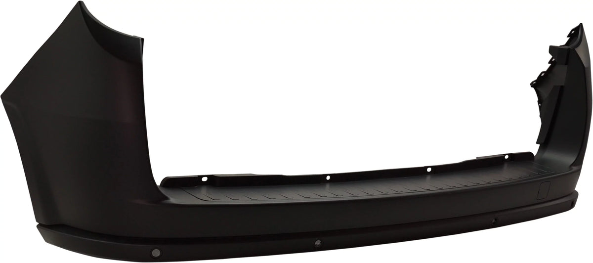 COVER ProMaster City 2015-2022 BUMPER Textured Rear Ram For Compatible