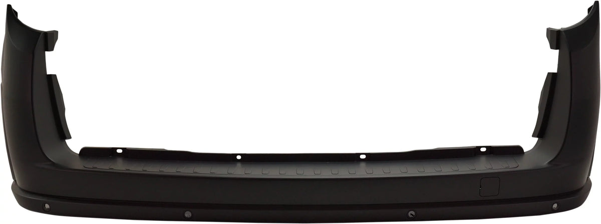 COVER ProMaster City 2015-2022 BUMPER Textured Rear Ram For Compatible