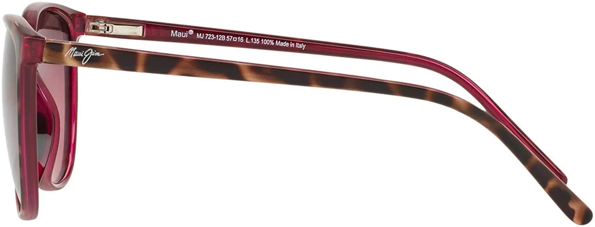 Maui Ocean Sunglasses Jim Polarized Women's