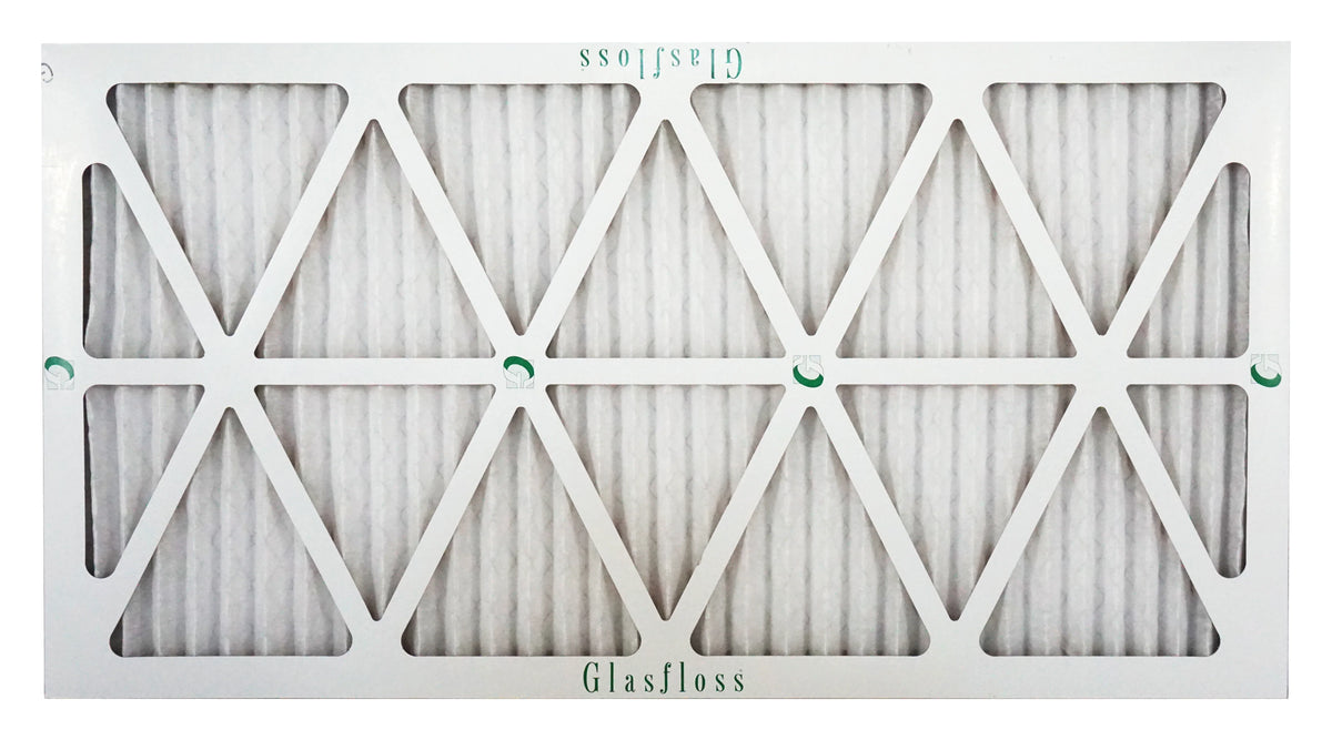 Glasfloss 29.5x7/8 in - Made Filter Air x 17.5 Furnace -Qty:6 USA 10 inch) MERV - 18x30x1 (Actual Size: -