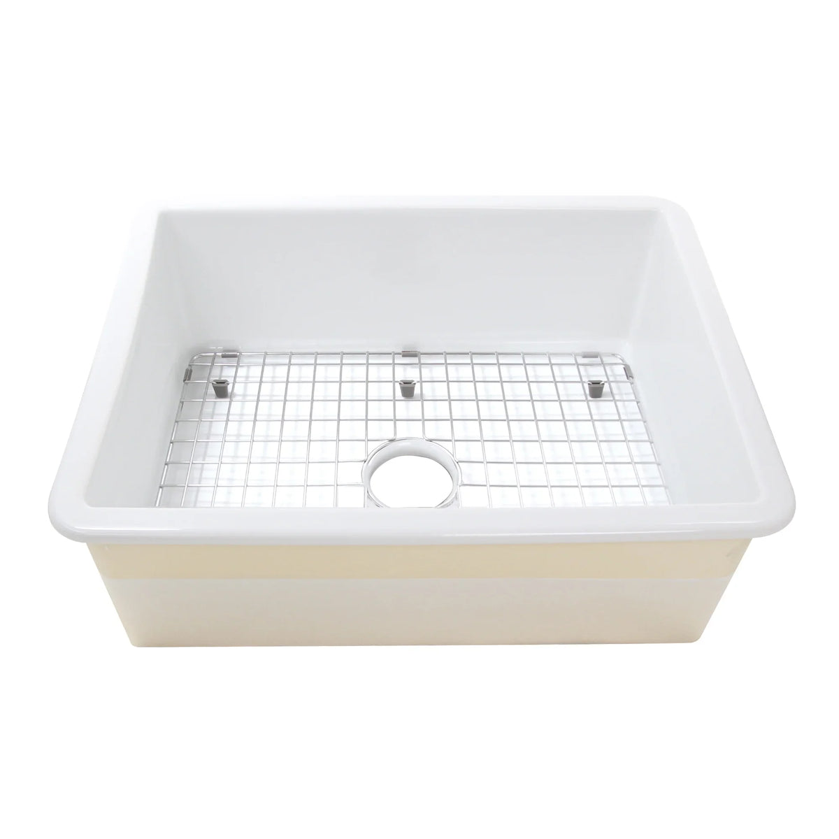 Collection Dualmount Sink Kitchen Highpoint Fireclay
