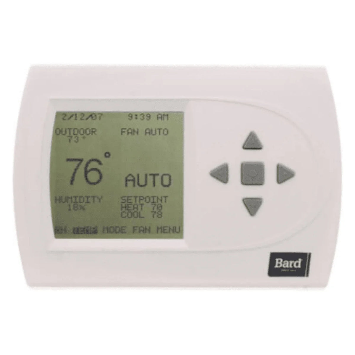 Control HVAC 8403-060 Temp/Humidity - New Bard (Equip)