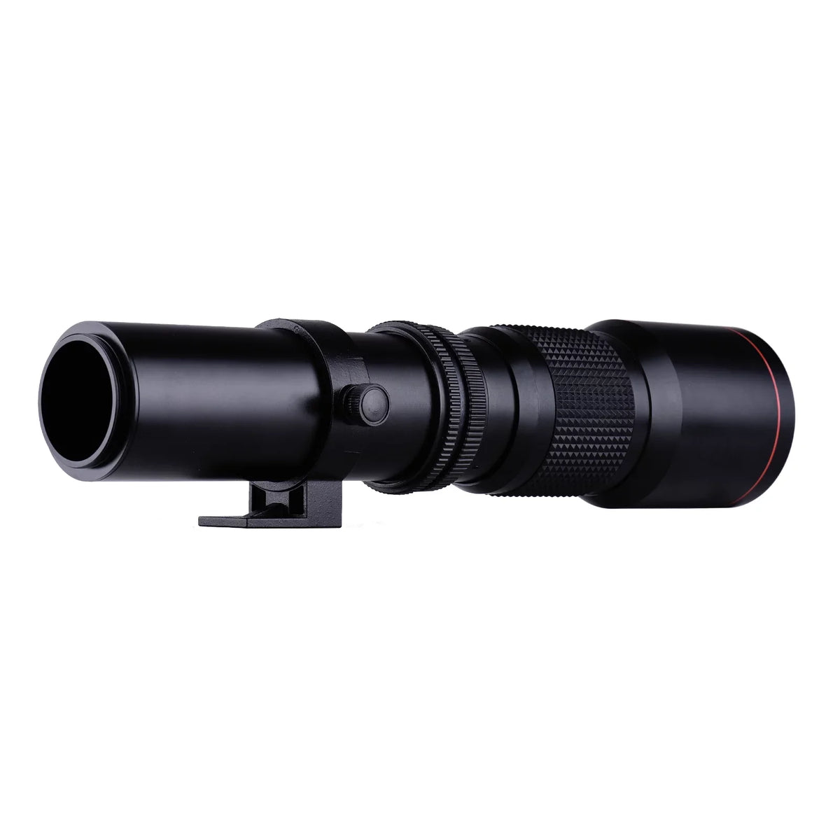 Coated Lens Ring Adapter + Aibecy F/8.0-32 A7R to Telephoto Manual Replacement NEX-6 NEX-5 Multi A5000 Cameras T-Mount 500mm NEX E-Mount Kit A7S Zoom A6500 A7 Super NEX-7 Sony for A6000 A9