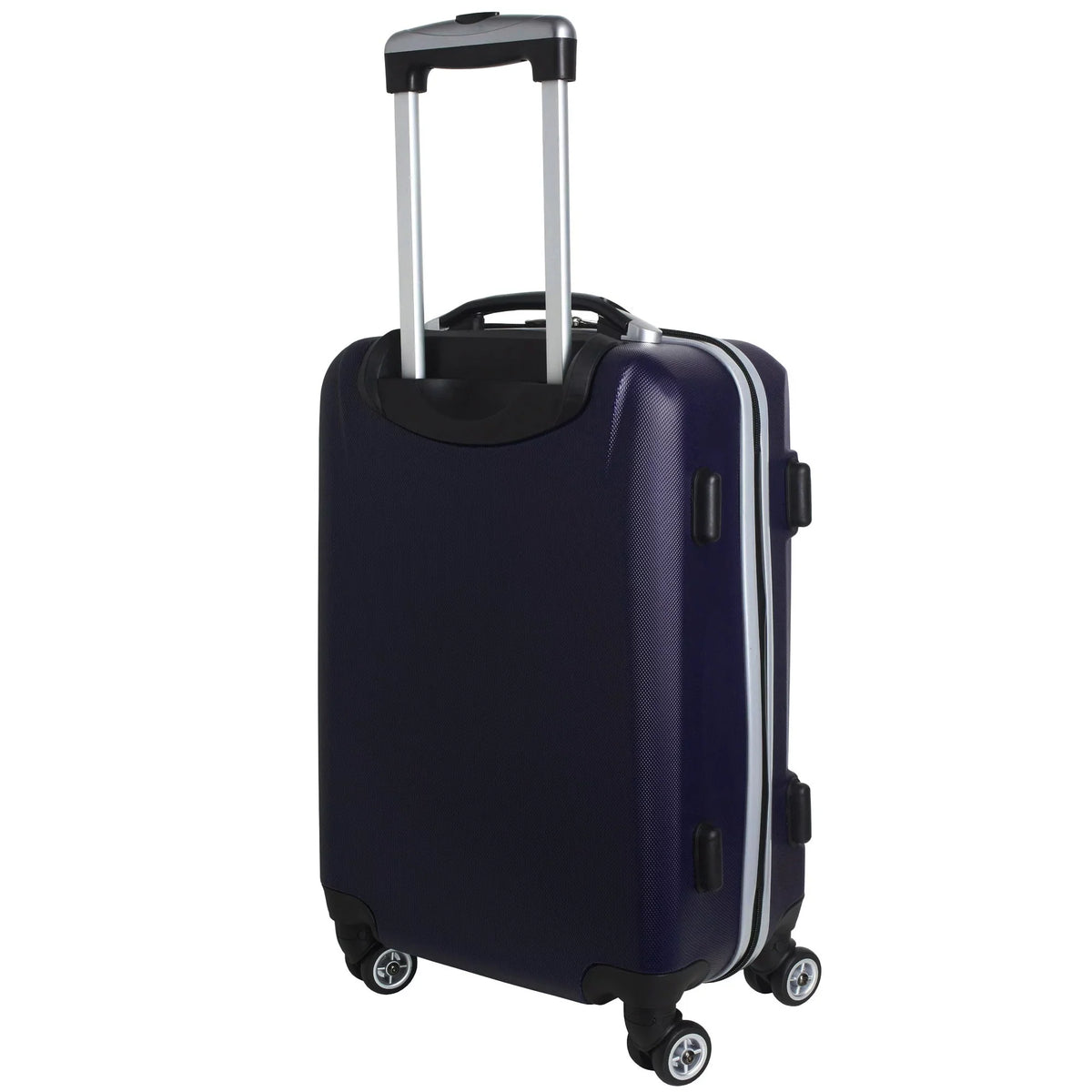 8-Wheel Spinner Carry-On Atlanta Navy Luggage MOJO 21" Hawks Hardcase