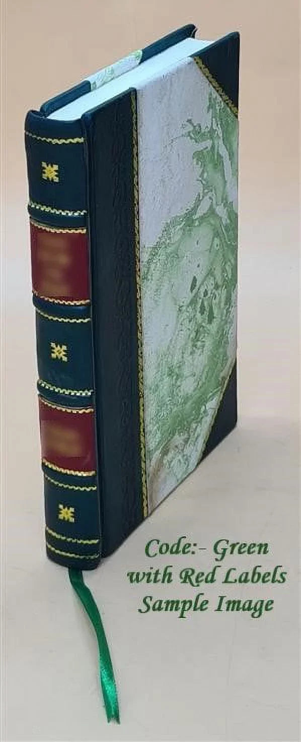 The a novel [Leather Bound] war 1918 contemporary : eagle