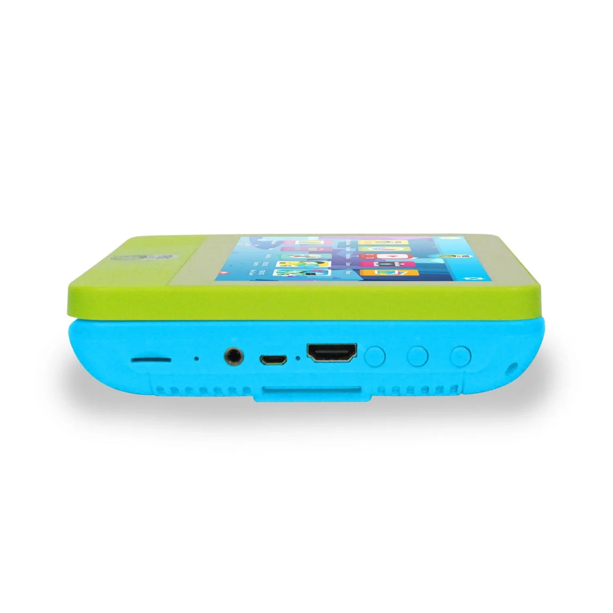 DVD Player Kid Tablet DVD PBS KIDS Ages 7" Playtime Safe 2+ 7.0 Nougat Tablet Player Android